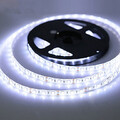 3528smd White Light Light Strip 5m Waterproof Light-emitting Dc12v Diode 300led