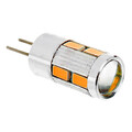 Warm White 5w Led Corn Lights Smd G4 100