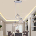 Pendant Lights Bedroom Kitchen Crystal Living Room Dining Room