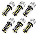 Led Corn Bulb Candle Light Lamp Led Smd 6pcs E27 High Luminous 5w