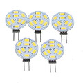 Gu4 Led 450lm 4.5w Gz4 Light Bulbs G4 12v