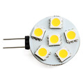 Warm White Smd G4 Led Spotlight 100 0.5w