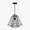 Garage Vintage Bedroom Living Room Dining Room Retro Painting Feature For Mini Style Metal Entry Hallway Pendant Light