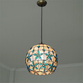 Living Room Fixture Light Dining Room Pendant Lights Shade Retro Inch