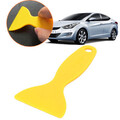 Applicator Plastic Sticker Tool Carbon Fiber Vinyl Film Scraper Bubble Tool Car