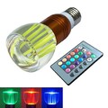 High Power Led Globe Bulbs E26/e27 Rgb