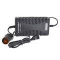 Car Power Supply 6A Length DC 12V Cable 80cm 72W