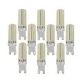 G9 Ac 110-130 V Warm White A60 Decorative Led Corn Lights