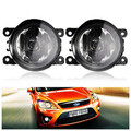 H11 55W Light Lamps Amber Yellow Bulbs Ford Focus Auto Fog