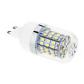 Cool White Led Corn Lights Smd Ac 220-240 V 7w G9