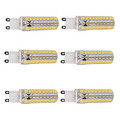 3000k/6000k 6pcs 2835smd Dimmable 240v 480lm