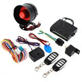 Keyless Entry Car Alarm Security System Remote Control Siren