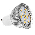 Mr16 Ac 220-240 V 4w Smd Ac 110-130 Gu10 Warm White