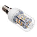 Ac 220-240 V 6w E14 Warm White Led Corn Lights Smd