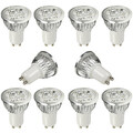 Decorative High Power Led 10pcs 12v Ac110-130 Led Spotlight