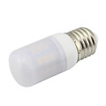 Warm White Led Corn Bulb Cool White Cover 4w E27 Smd 12-24v 280lm