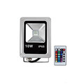 Ac 85-265 V Light Led High Power Led Flood Remote 10w Controlled Rgb