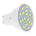 Led Spotlight Ac 220-240 V Smd 7w Gu10 Cool White