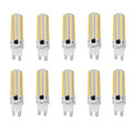 Led Corn Bulb G9 10w Cool White G4 Warm White 3000k/6000k 152x3014smd