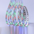 Waterproof 12SMD LED RGB 30cm Decoration Light Strip Light Car