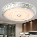 24w Led Metal Study Room Living Room Dining Room Flush Mount