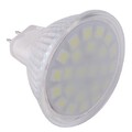 Mr16 Led Spotlight Gu5.3 Ac 220-240 V Cool White Smd