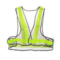 Visibility Gear Safety Reflective Warning Traffic Security Vest