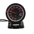 Water Temp Water Temperature Gauge Black Celsius Sensor Face 60mm Meter Car