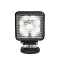 6000K IP67 Dome Vehicle SUV Lamp For Car OVOVS 27W LED Work Light Spotlight Floodlight