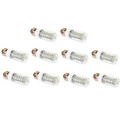 E26/e27 Ac 220-240 V Led Corn Lights 10 Pcs Warm White Smd Cool White