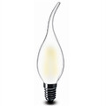 Ca35 Warm White Decorative 1 Pcs Ac 110-130 V Cob