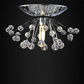 H7 100 Flush Mount Mini Sale Crystal Chandelier Light Modern Hot