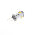 Led Spotlight Smd Warm White 3w G4