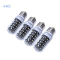 Light 3000k/6000k 500lm E14/e27 Led Light Corn Bulb 220-240v 120v 5w 4pcs