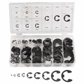 Snap Retaining Ring Kit 300pcs E-Clip