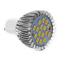 6w Ac 85-265 V Cool White Gu10 Led Spotlight Smd