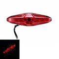 Motorcycle Retro Harley Prince 12V Plate Cruise Taillights Brake Light