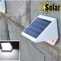 Solar Light White Color Light Leds Solar Wall