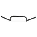 8inch Harley Honda Yamaha Suzuki Kawasaki Triumph Drag Handlebar 22mm Black