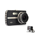 Screen H.264 Sensor Car DVR IPS Inch 1080P