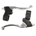 47cc 49cc Mini Moto Brake Levers 8inch Dirt Bike Scooter Left Right ATV Quad Pit