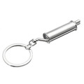 Car Key Chain Door Key Car Key Exhaust Pipe Shape