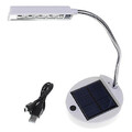 Charging Table Lamp Bulb Led Solar White Light Led Cable Light Reading