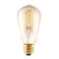 Decorative Dimmable 4w E27 Cob Led Filament Bulbs