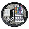 Rgb Smd Led Strip Light 44key Waterproof 5m 300x5050