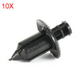 Screw Screws 10pcs 6mm Motorcycle Plastic Housing