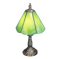 Table Light Tiffany Light Green