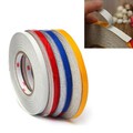 Self-Adhesive Sticker DIY Stripe Tape Rim Body Reflective