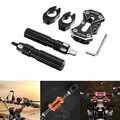 Bar Adjustable Balance Motorcycle Handlebar Multifunction Lever