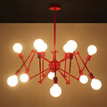 Chandelier Designers Metal Study Room Feature Office Painting Modern/contemporary